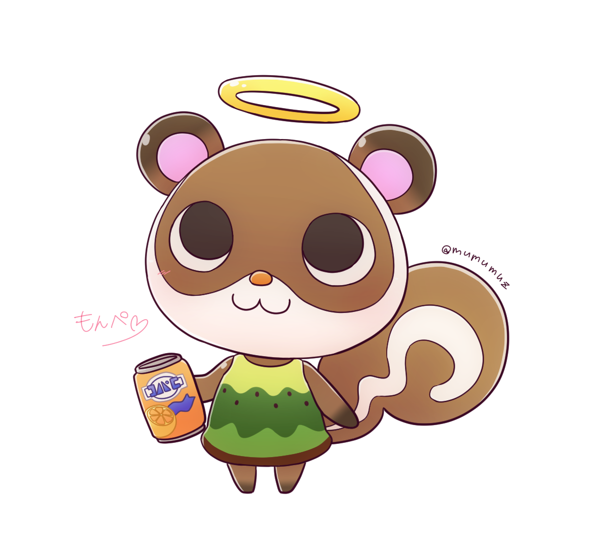あつ 森 もんぺ あつ 森 もんぺ