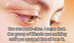 My mad fat diary