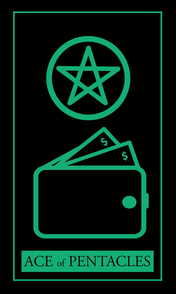The Ace Card Is All About Beginnings And Potential. Are You Starting A New Relationship, A New Venture,