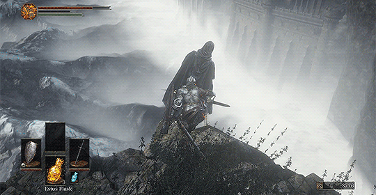 mikaeled:  Dark Souls III (2016)