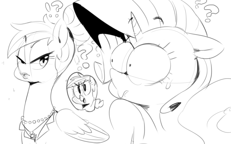 sunidonuts:  more womanly dash because   I am okay with this