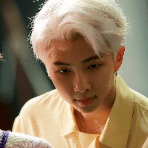 | Yandere Namjoon | You're Scared Of The Guards