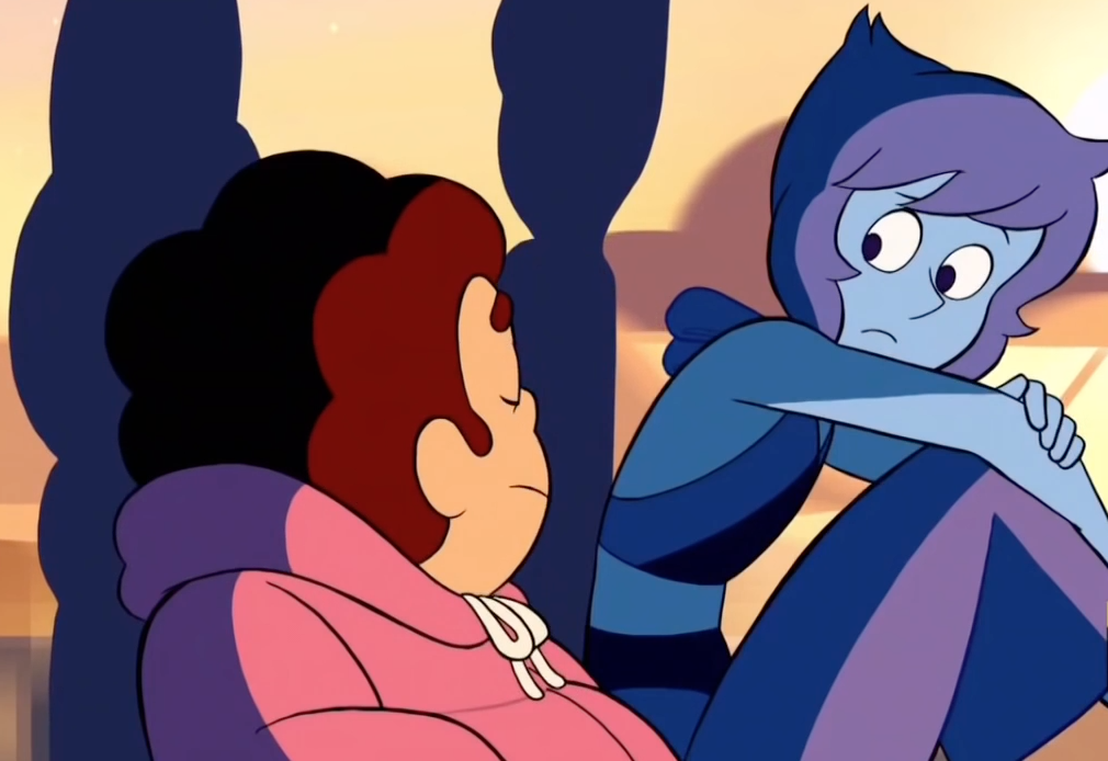 segarliah: ronaldofrymans:   man i just love the steven universe character who started