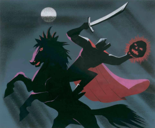 Mary Blair’s visual development for Disney Studios (1949 - 1953)Magic Color Flair: The World of Mary