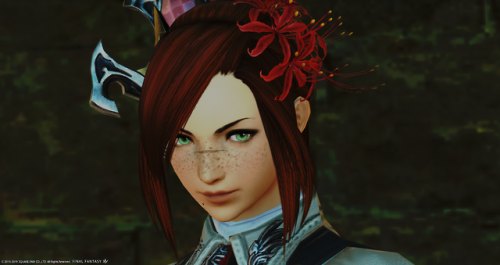 caewen-ffxiv: Expressions.