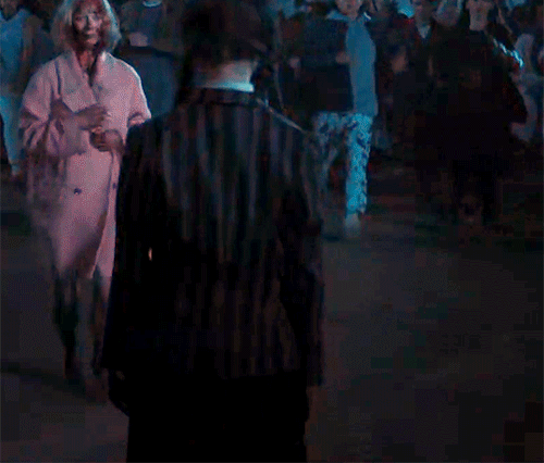 Okay, Let's Talk About /the Hug/.