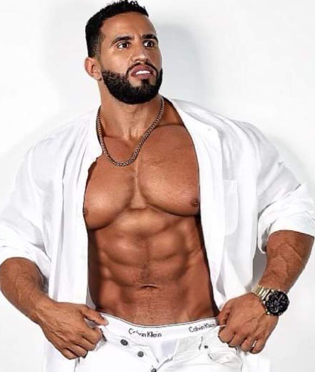 juicedmaleboobsworld:JALALI. SUPERBIG, HIGH & HARD CHESTICLES!!!