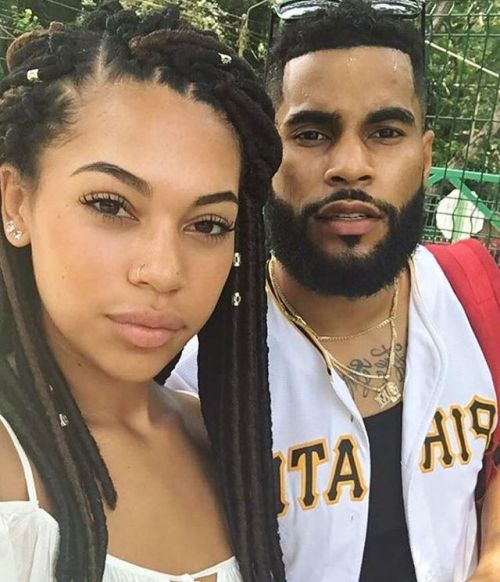 blackbeardedmen:Follow @black.couples for the dopest couples on Instagram! @black.couples