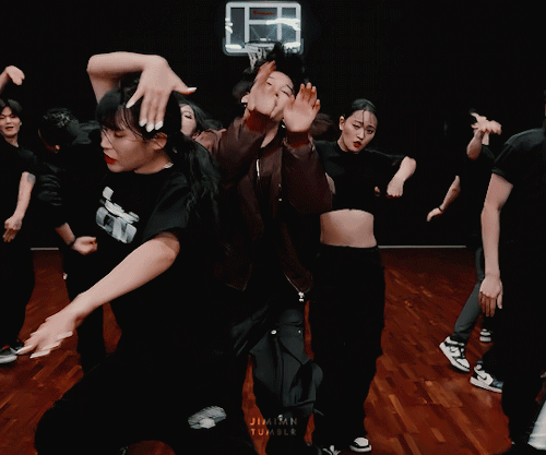 Choreography Of The Year