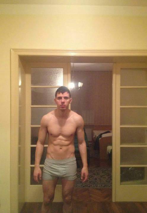 ultragayboyslove: Fudbaler sa slavije
