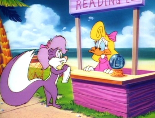 Tiny Toon Adventures How I Spent My Vacation