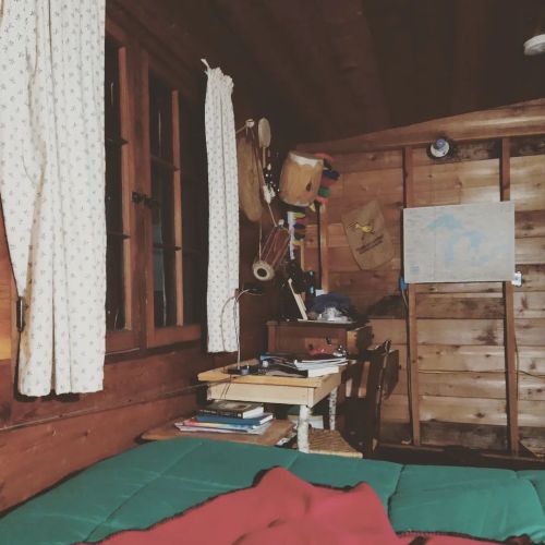 Cabin life for a week.️ #otsego #otsegolake #cabincore #isthatathing #caughtbythesun #ficlife (at Ot