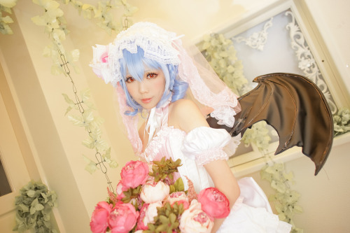 Touhou Project - Remilia Scarlet (Ely) 8HELP US GROW Like,Comment & Share.CosplayJapaneseGirls1.5 - www.facebook.com/CosplayJapaneseGirls1.5CosplayJapaneseGirls2 - www.facebook.com/CosplayJapaneseGirl2tumblr - http://cosplayjapanesegirlsblog.tumblr.co