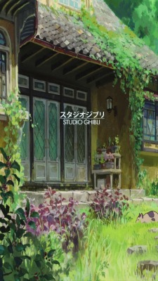 minelockscreen:  Studio Ghibli requested