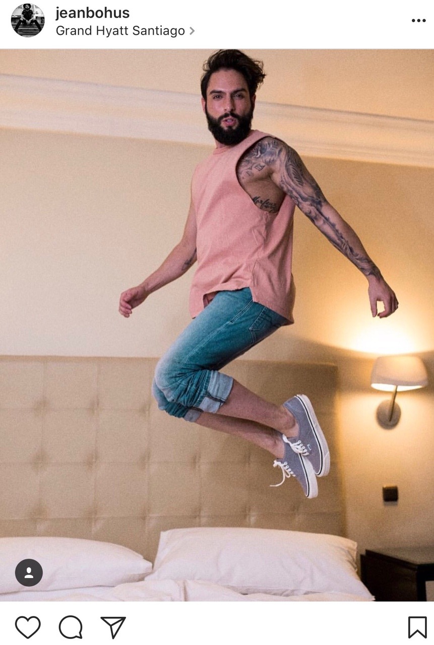 bienvenidoatucinta:  Bienvenido a tu Tumblr jean peluquero de los chicos reality