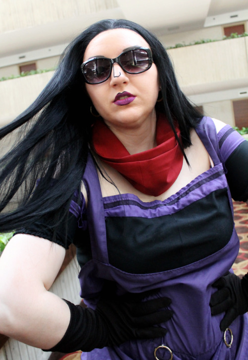 Anime Midwest was half a year ago, but I still have more Jojos worth uploading Lisa Lisa - Mead