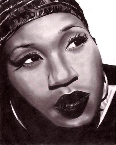 Missy Elliot - part 2 by Stoetel