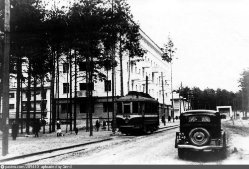 vintage-ukraine:  Kyiv, 1938