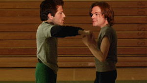sadako-xd:  My (personal) favorite Supernatural-Fun-Gifs PART 6 :) » Part 1 » Part 2 » Part 3 » Part 4 » Part 5 » Part 7