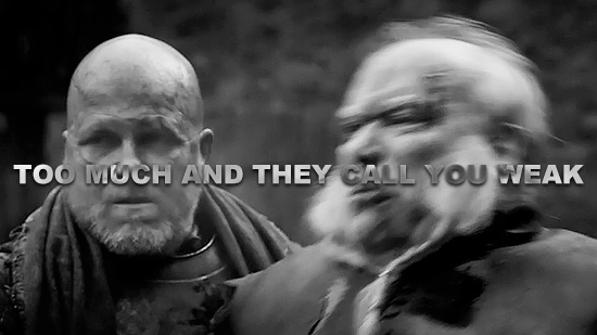 THEON MONTH 2022 || Day 10: Power And Agency