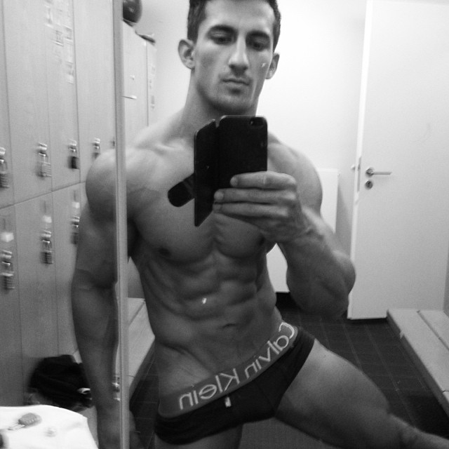 lumbrjax:  Instagram user @baktogym http://ift.tt/1KG2TK2