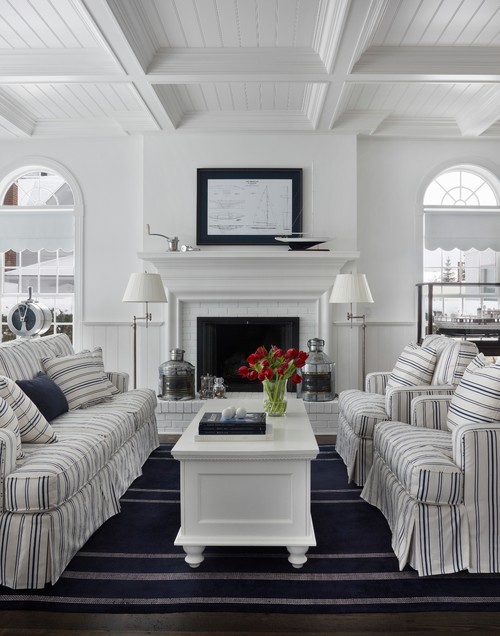 georgianadesign:  Cottage Company Interiors, Harbor Springs, MI.