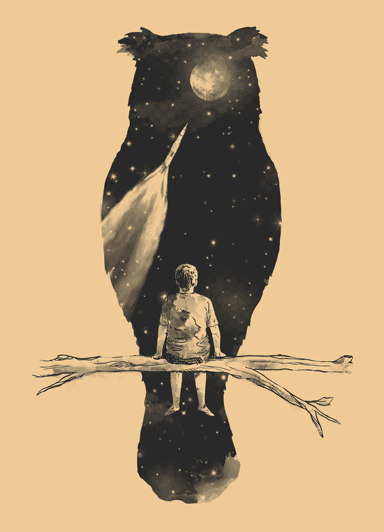 bestof-society6:    ART PRINTS BY NORMAN DUENAS  A Happy Place I Have a Dream Also