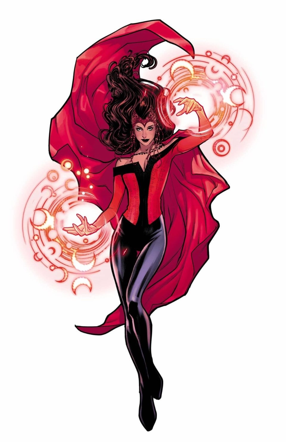 Scarlet Witch By Steve Orlando Vol. 1: The Last Door (Trade