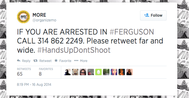 imnothavinit:  BOOST just in case there’s anyone in Ferguson who’s following