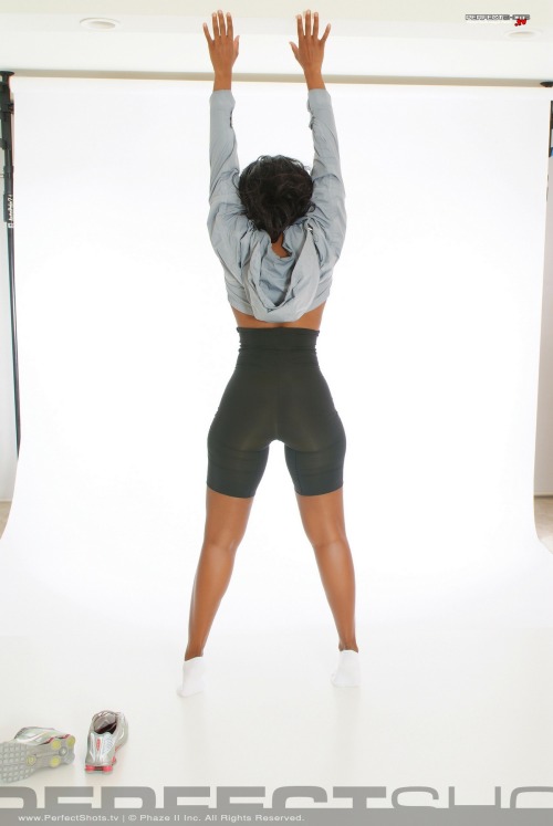 Stretch Girl!Yooo Finally! http://instagram.com/therealayisha