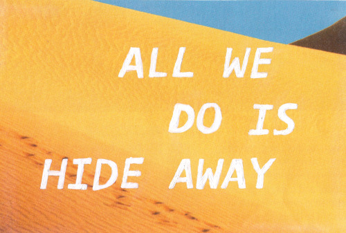 demiiwhiffin:  all we do // oh wonder