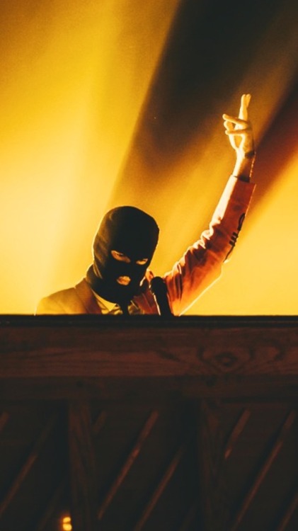 top-phone-wallpapers: twenty one pilots yellow phone wallpapers(no photos mine, I only cropped and e
