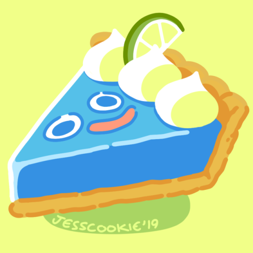 gonna make me some key slime pie