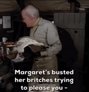 Fathers Day, S9 Ep. 4,M*A*S*H (1980)