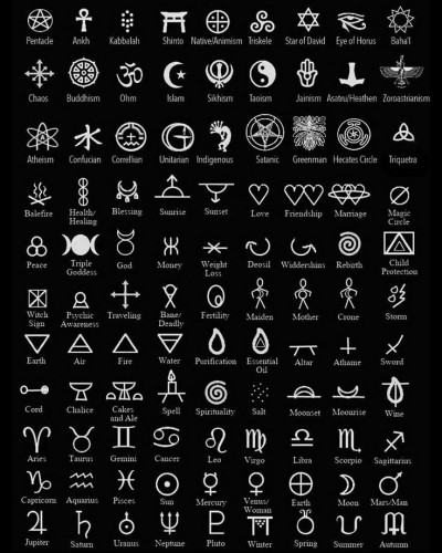 Nyx Goddess Of Night Symbols