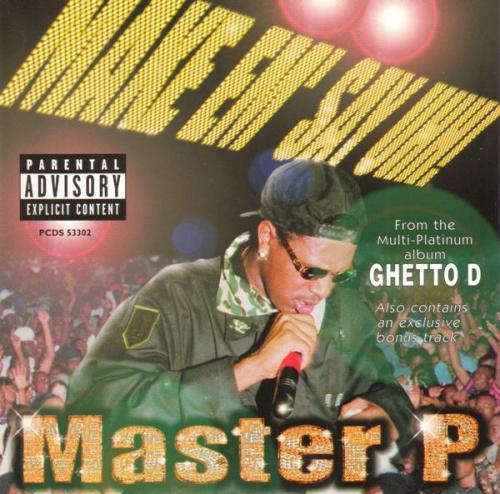 15 YEARS AGO TODAY |1/13/98| Master P released, Make ‘Em Say Uhh, the first single from his album, Ghetto D.