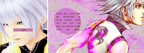 birthsbysleep:RikuRiku throughout the Kingdom Hearts Series.∟  BirthsbySleep ft. Caerberus