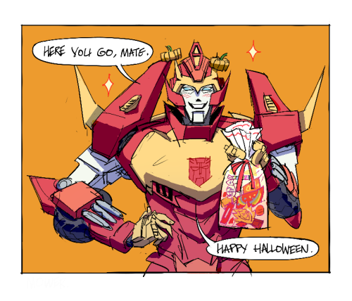 ordinarylawnmower: happy halloween everyone