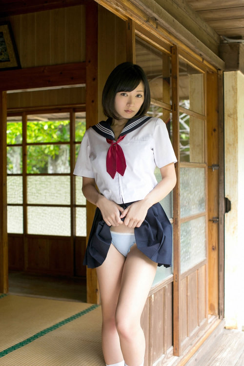 [YS-Web] Vol.603 Ruri Shinato 階戸瑠李