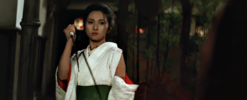 LADY SNOWBLOOD (1973) Dir. TOSHIYA FUJITA
