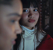 Kieu My Smiling Because Of Fatou Can Be Something So Personal