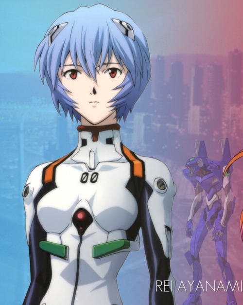 Personaggi Evangelion 2.0