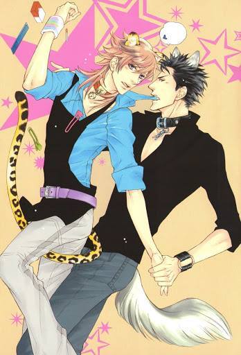 theyaoiaddictionsociety:  Getting advice from your barber is one thing, falling in love with the barber that gave you the advice will put you in this RE-Readable Yaoi Manga Recommendation.Today’s Yaoi Addiction Society’s Yaoi Manga of The day is Kouun