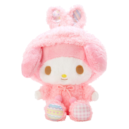 Sanrio Easter Plushies