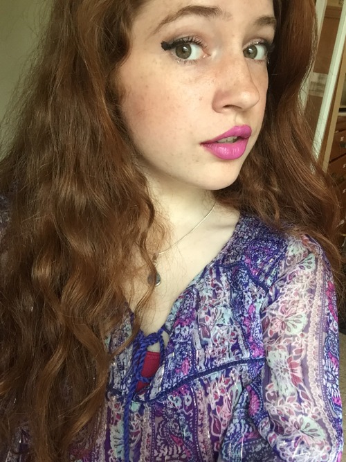 Lusty Gingers