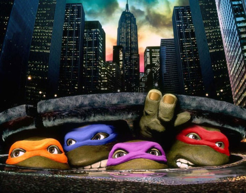 Breaking: Ninja Turtles reboot film approved. 