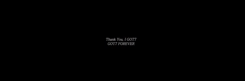 ‘ ❛ got7′s “7 years with got7 igot7″  headers◞ happy 7 years, than