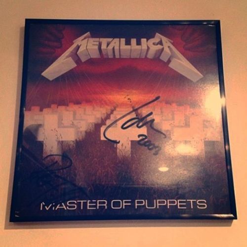 30 years ago today | Metallica - Master of Puppets