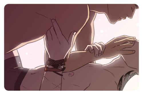 linecrosser:“Ronan put Adam’s fingers to his mouth. He was never sleeping again.“