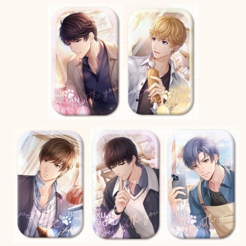 sinful-liesel: Mr Love Queen’s Choice Valentine’s 2022 Merch GOHello, I’m hosting a group order fo